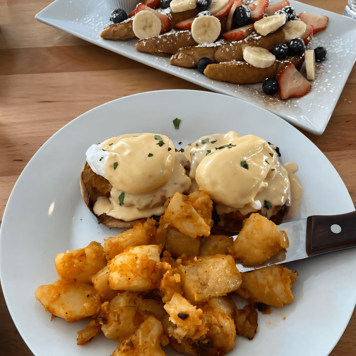 Locally Sourced, Seasonally Inspired