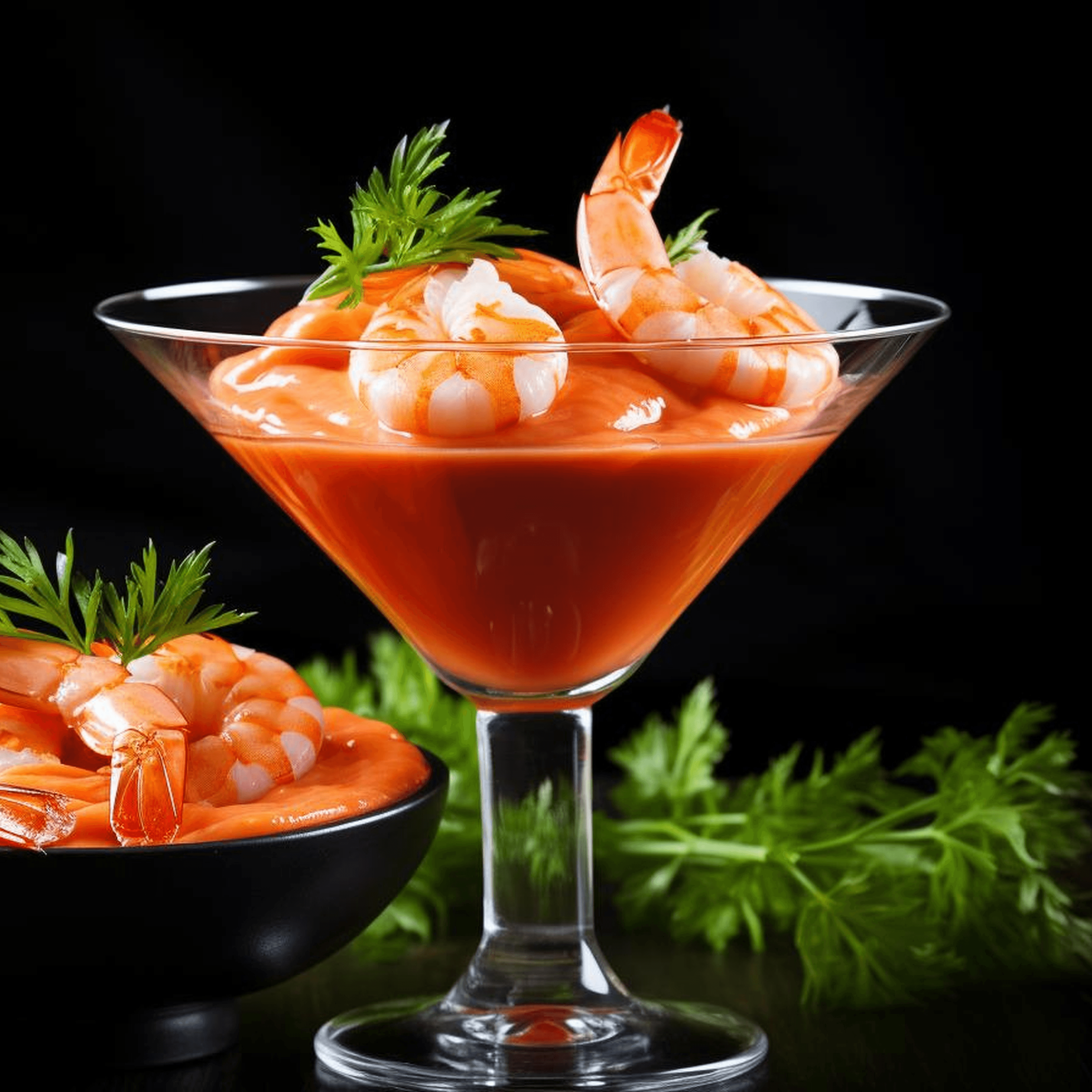 Shrimp Cocktail.