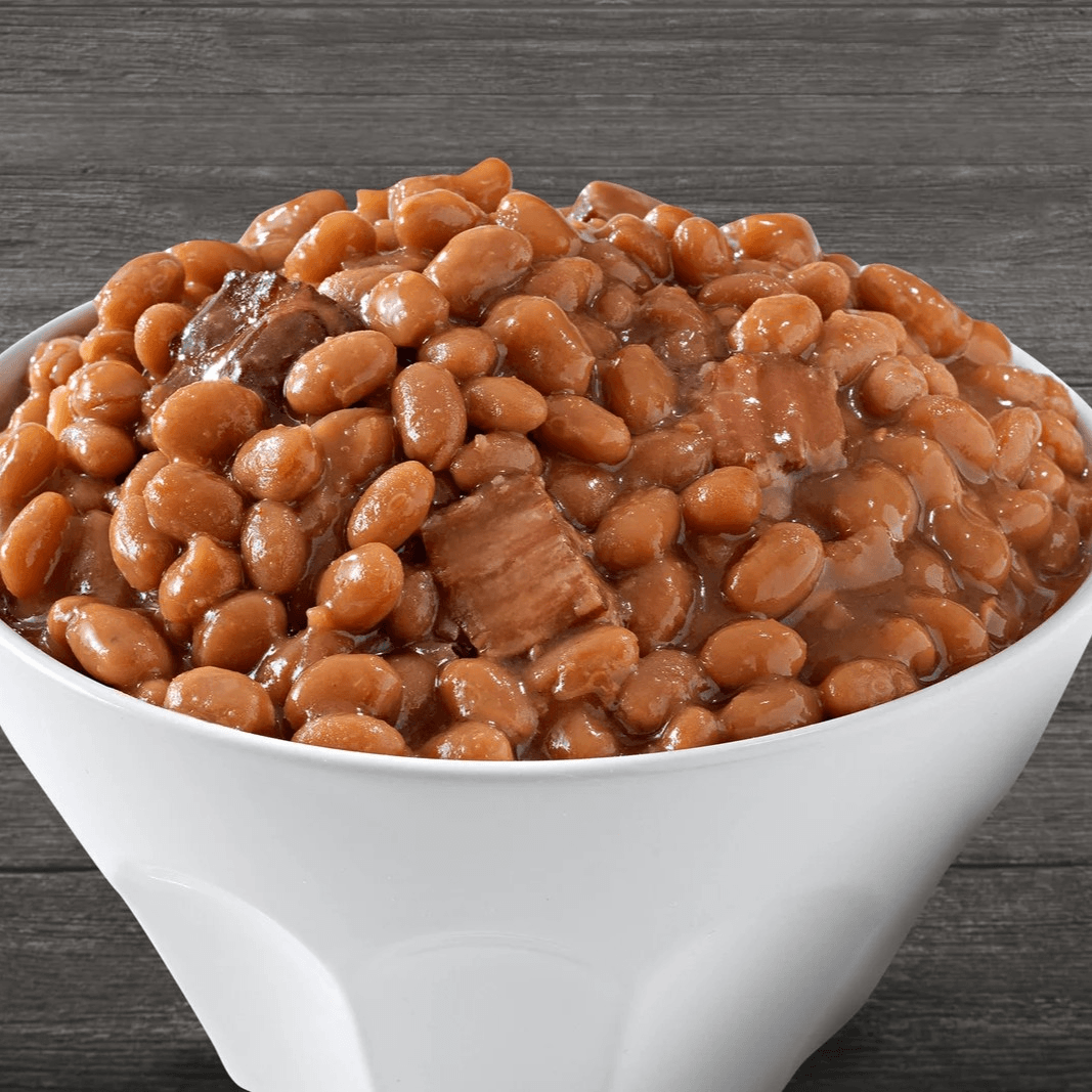 Baked Beans.
