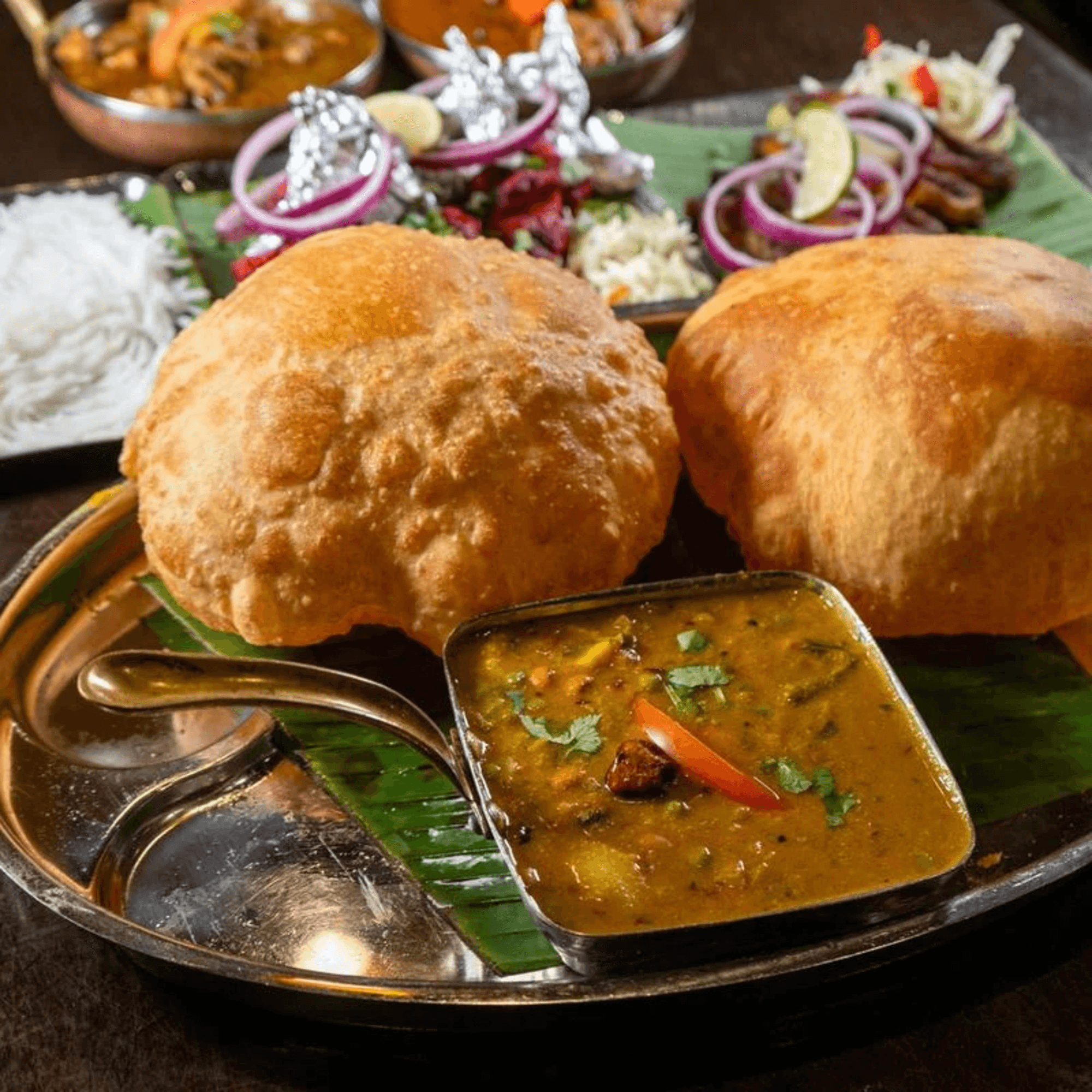 Anjappar Seattle Indian Restaurant gallery image #1