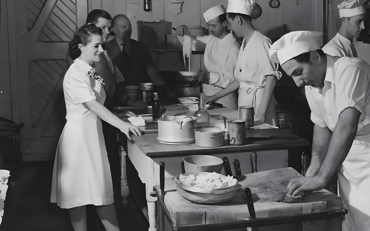 Eating Is a Need. Enjoying Is an Art.