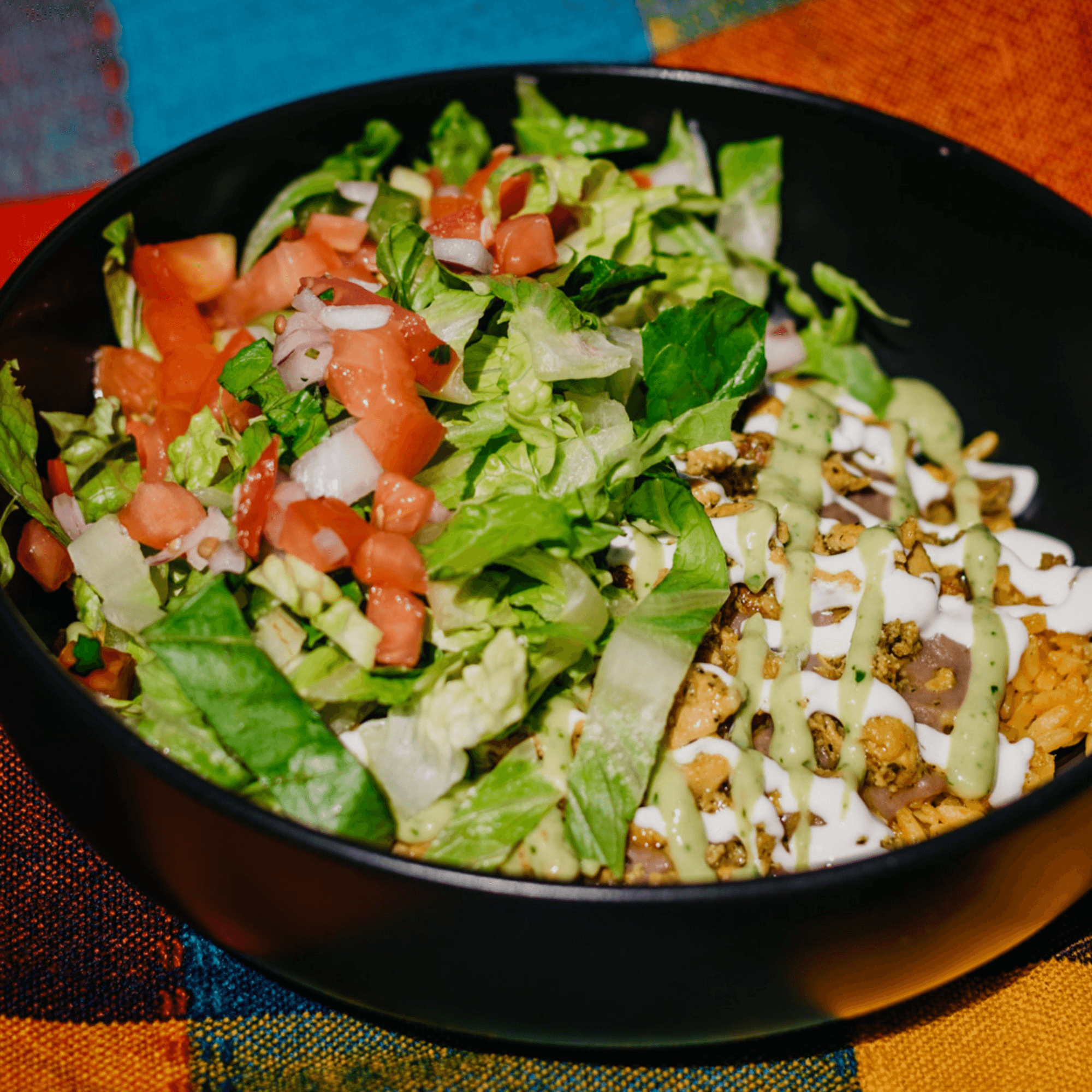 Wholly Frijoles Mexican Street Foods gallery image #7