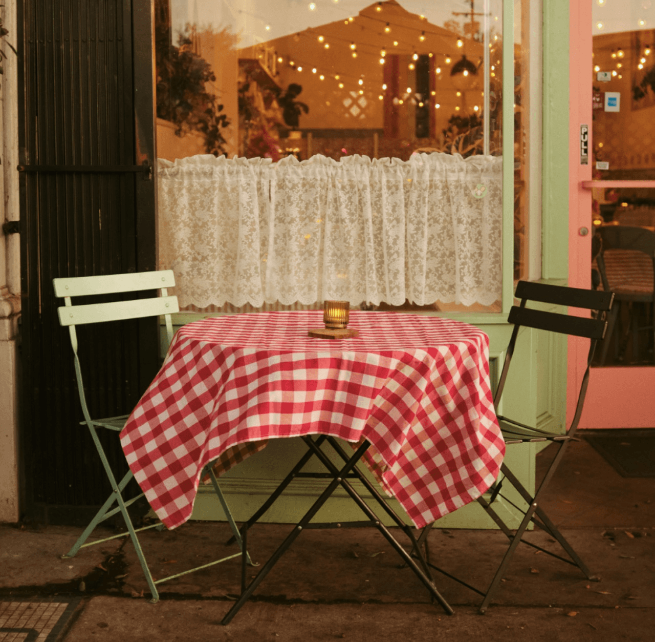 Restaurant Banner