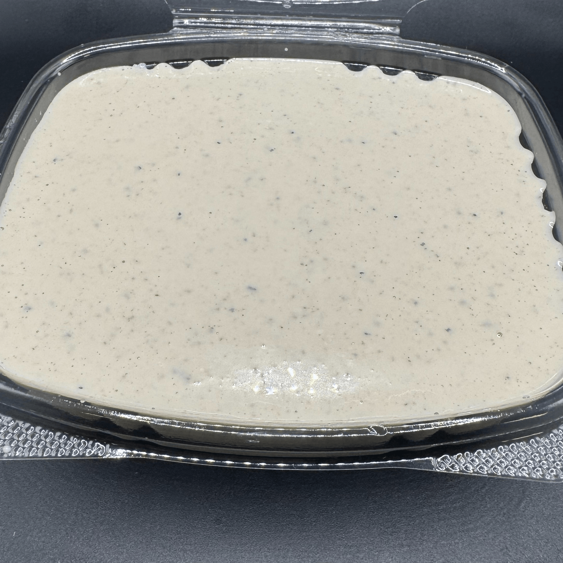 8 oz Tahini.