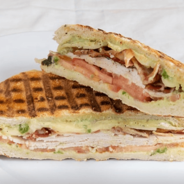 Turkey Panini.