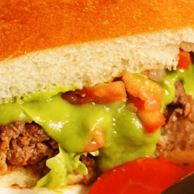 Carne Asada Torta.