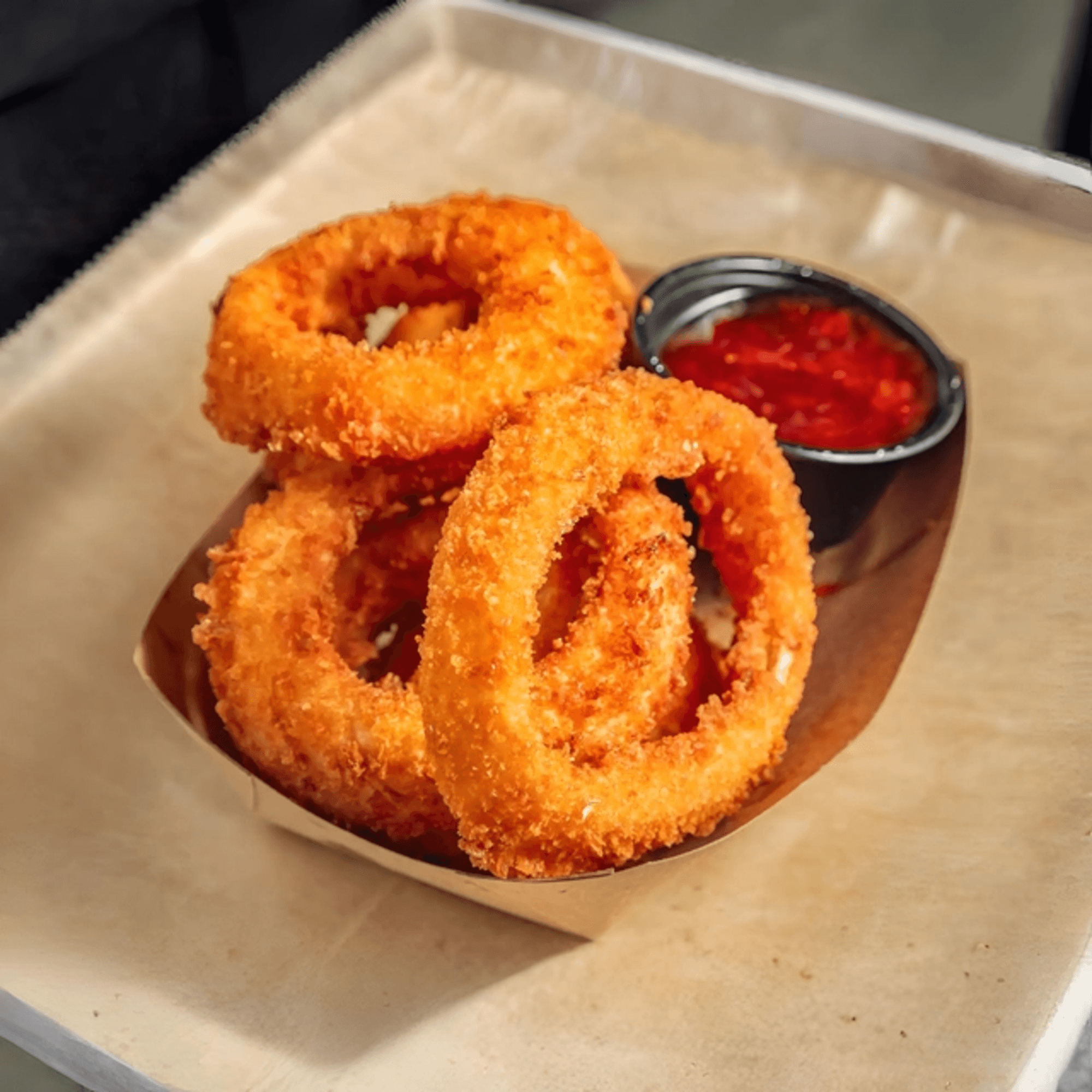 Tampa Burger Company  gallery image #6