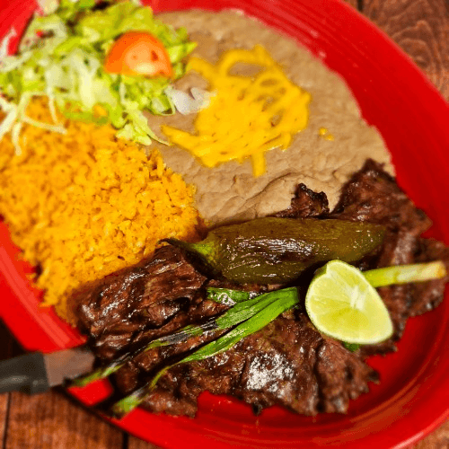 Carne Asada.
