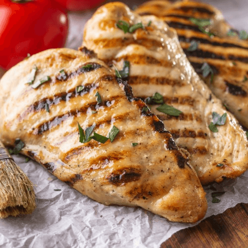Grilled Chicken.