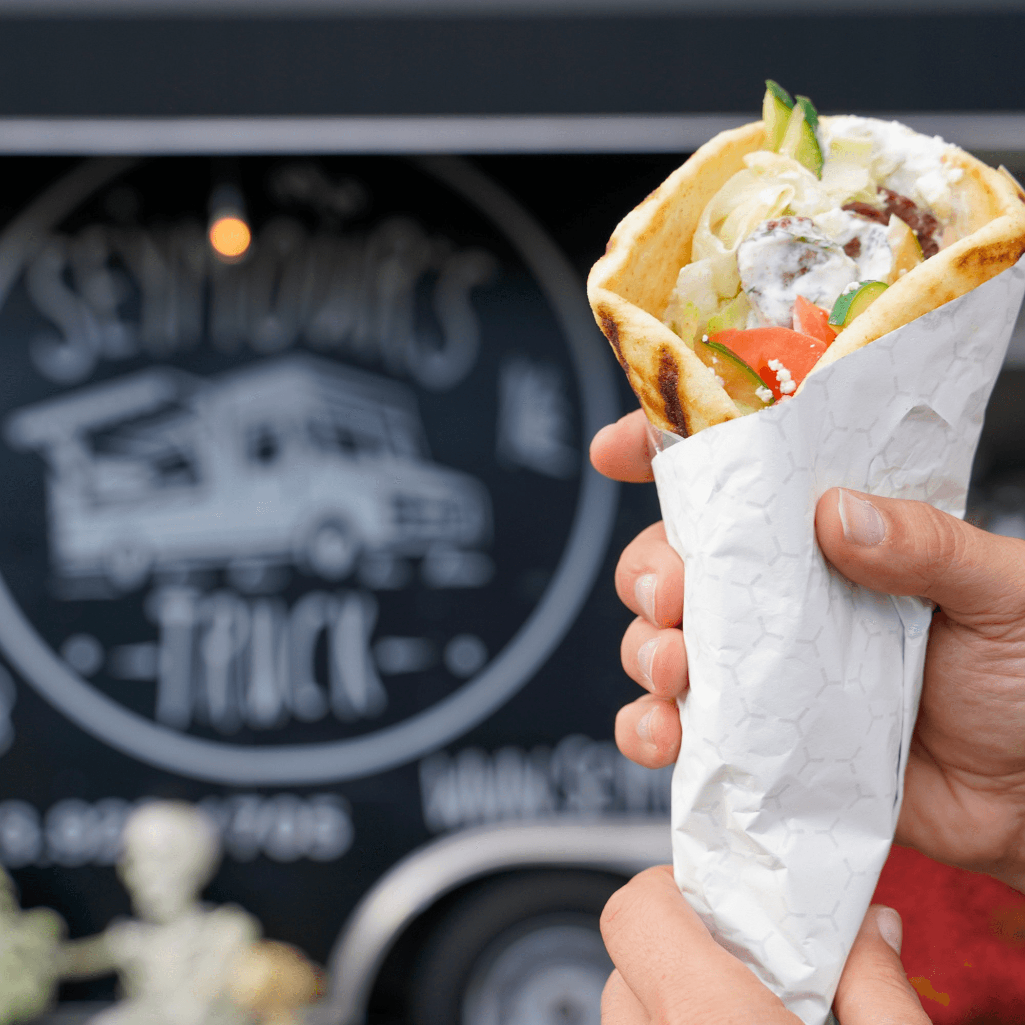 Seymours Food Truck gallery image #2