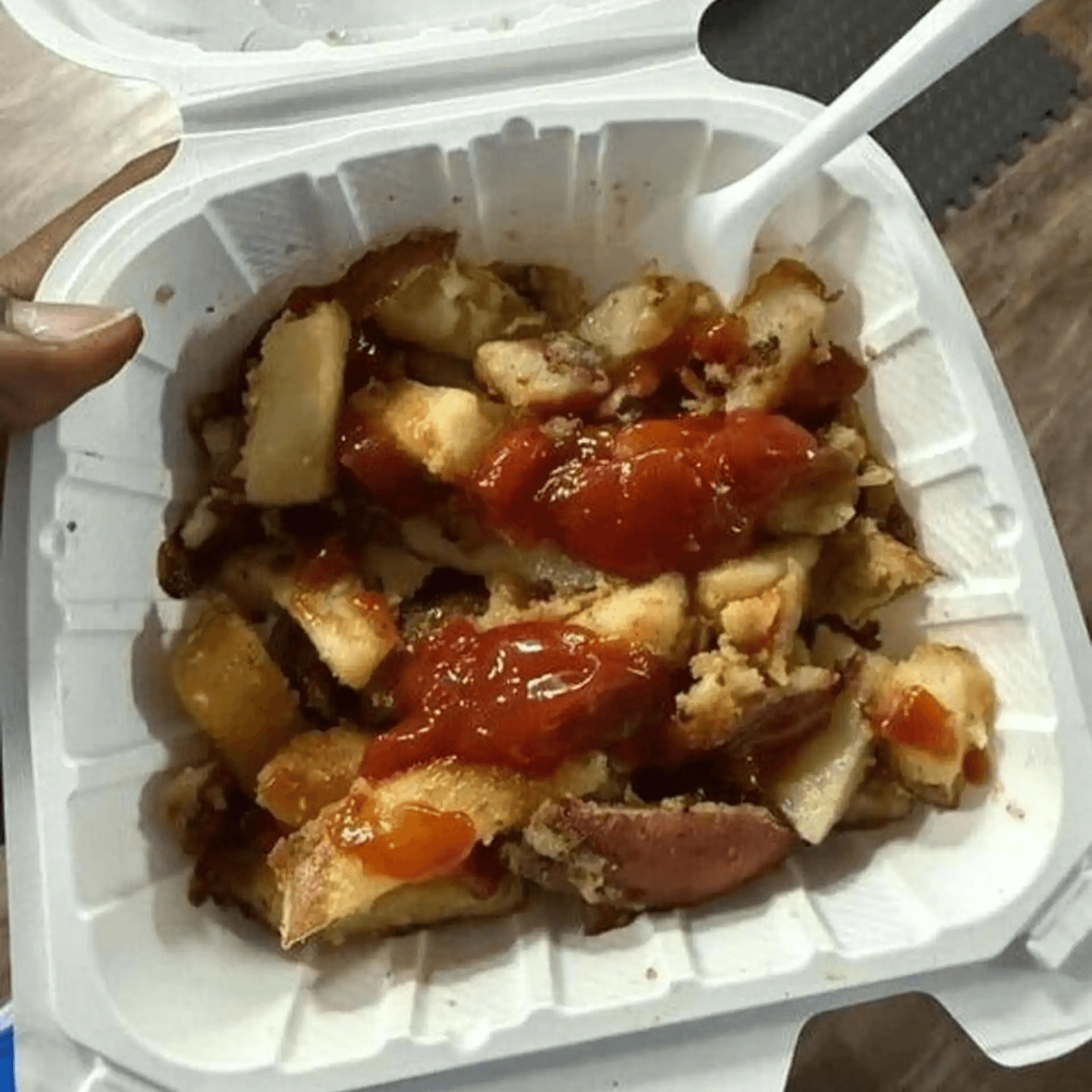 Home Fries.