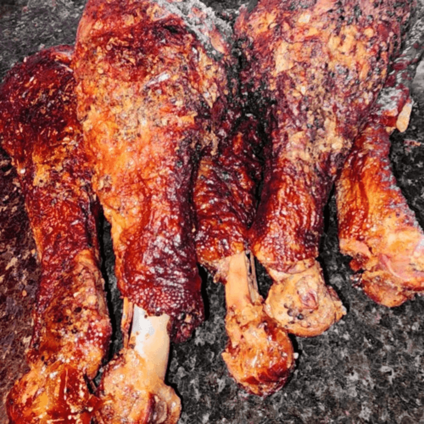 Texas Smoked Meats, Fried Catfish, Soulful Sides, 