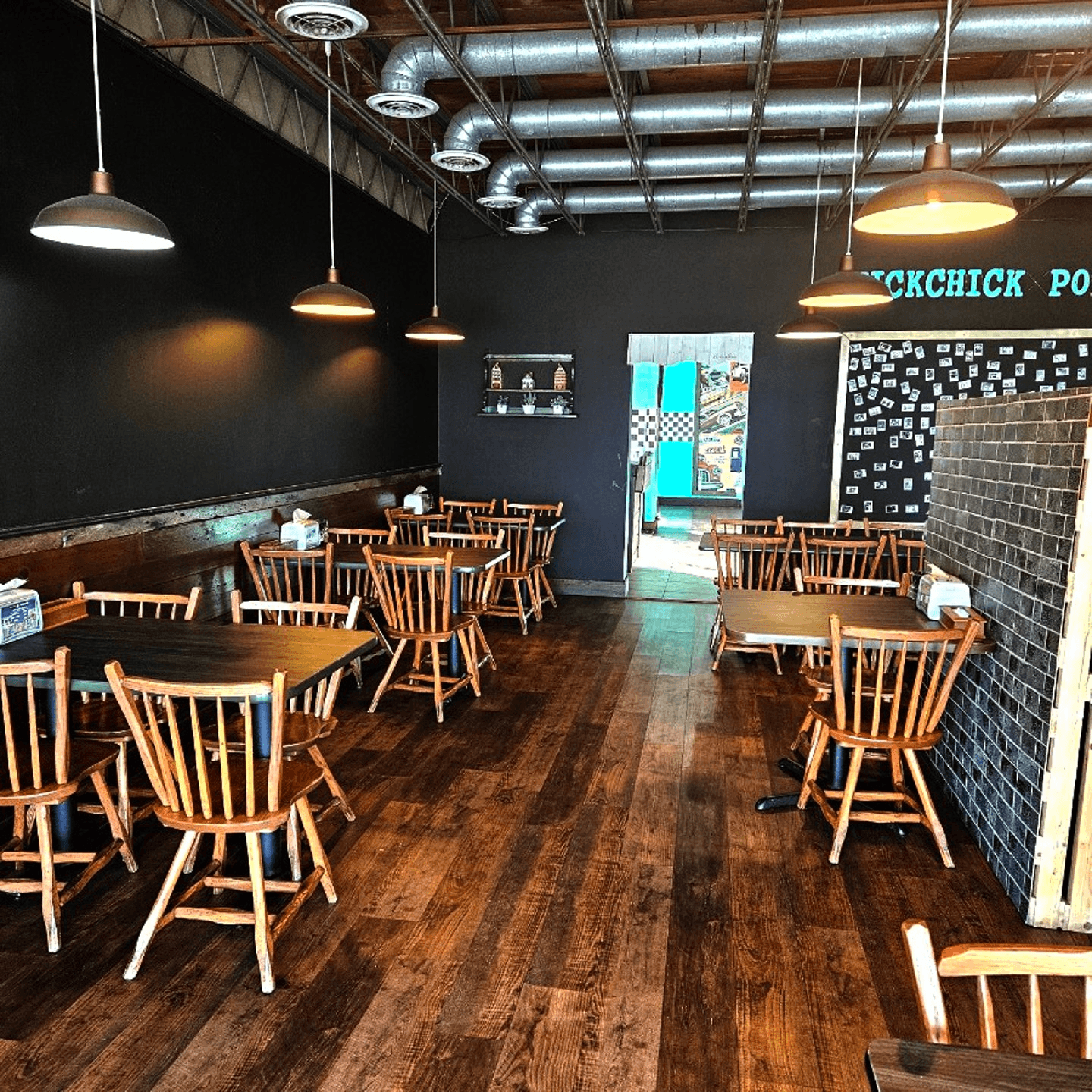 Unique Traditional Korean Dining Experience!