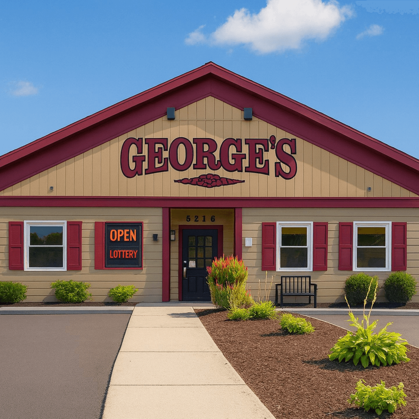 Welcome To George’s Family Restaurant