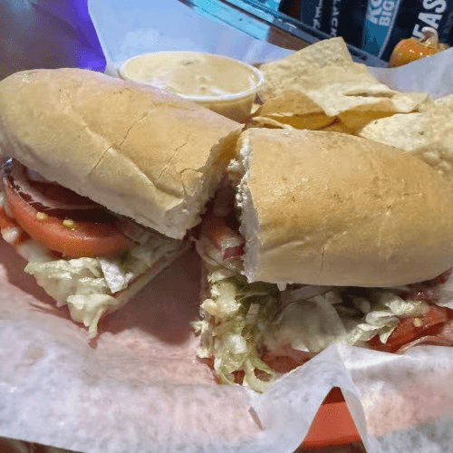Italian Sub.