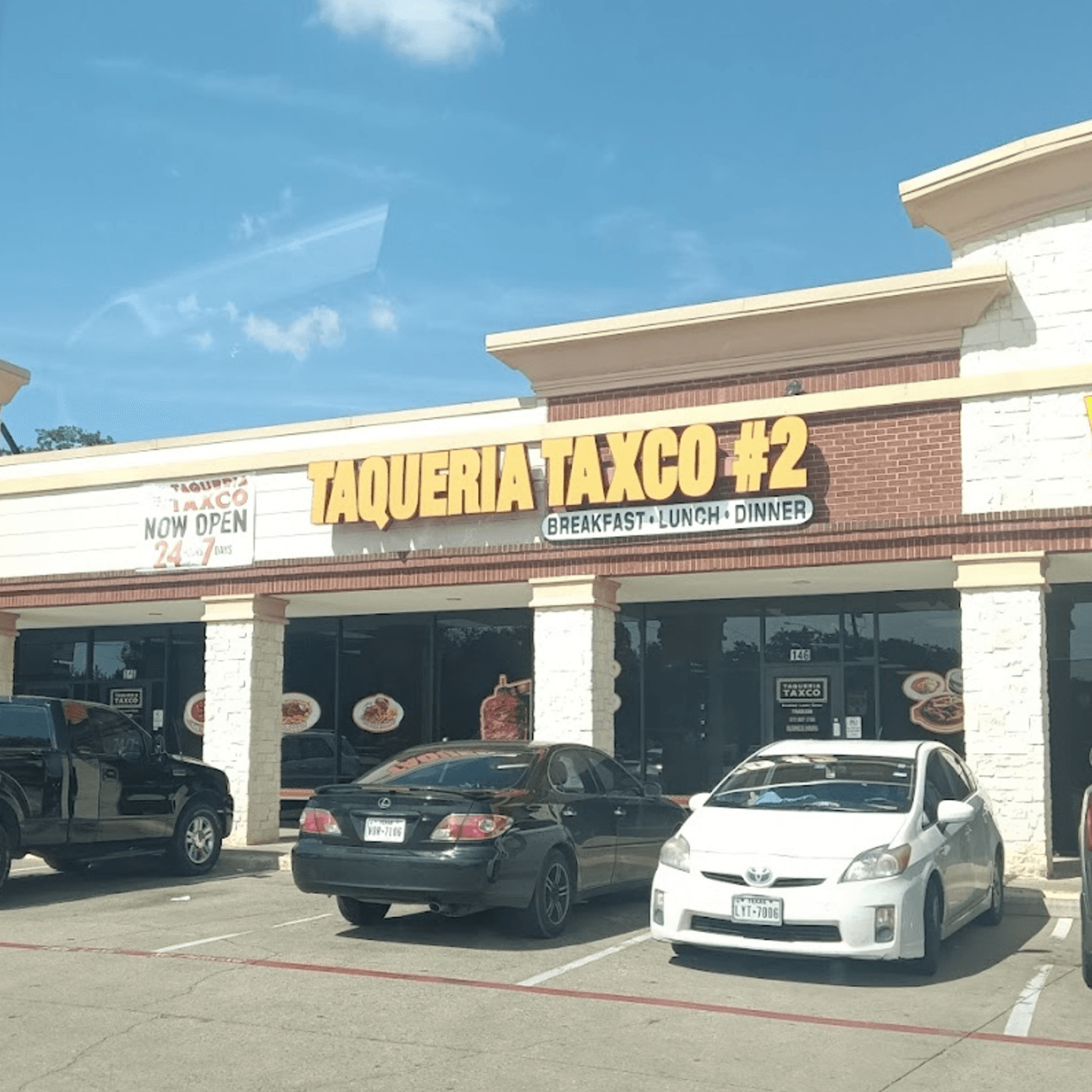 Welcome to Taqueria Taxco- 1336 North Galloway