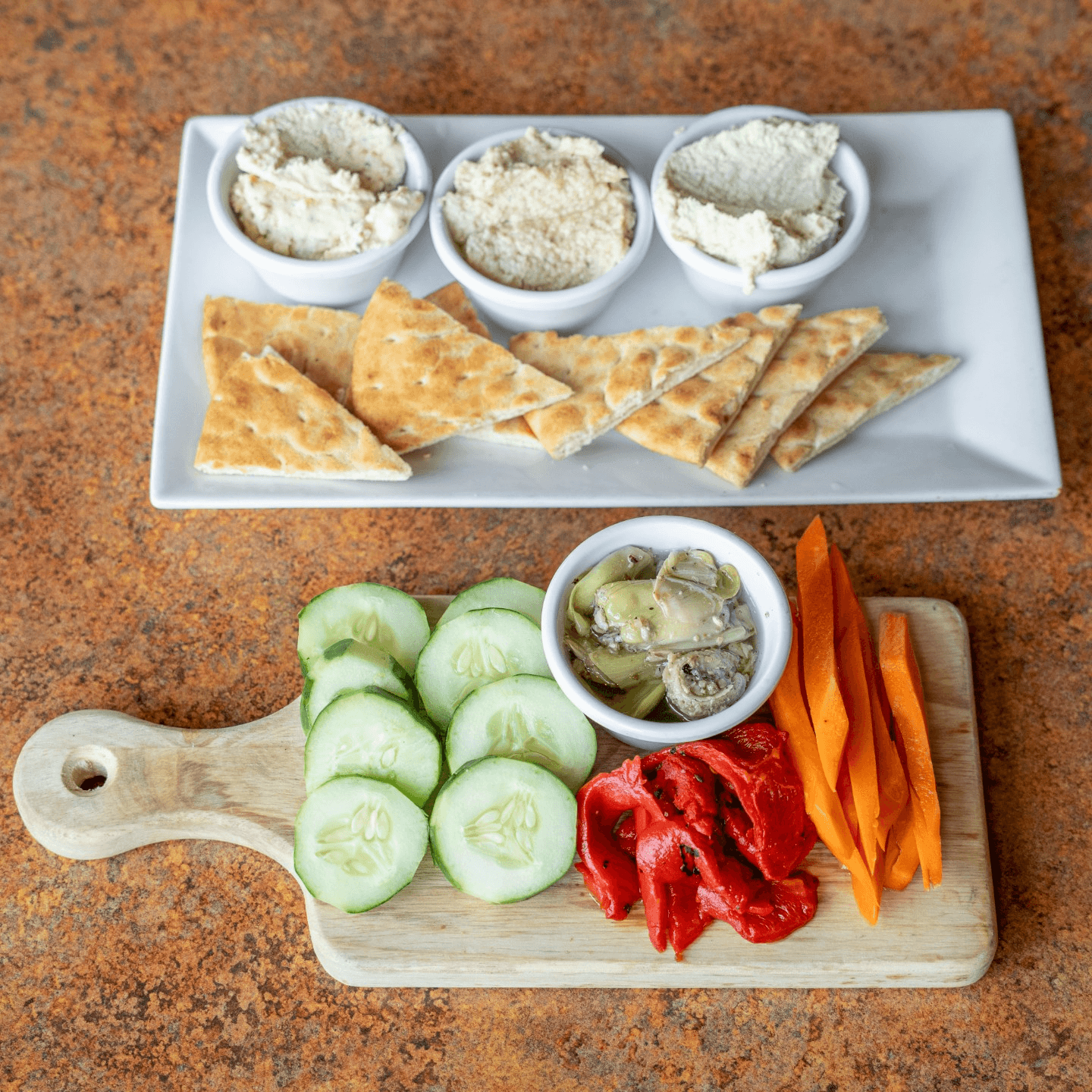 Menu Crafted for Everyone