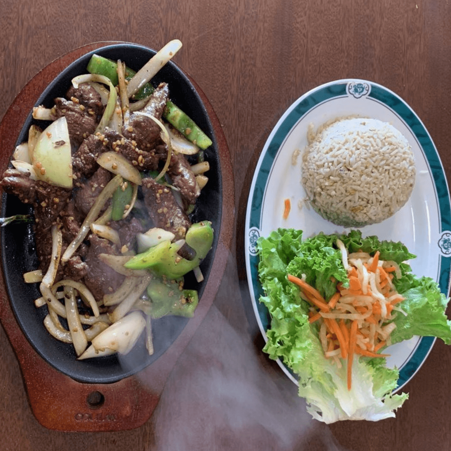 Convenient Dining Options