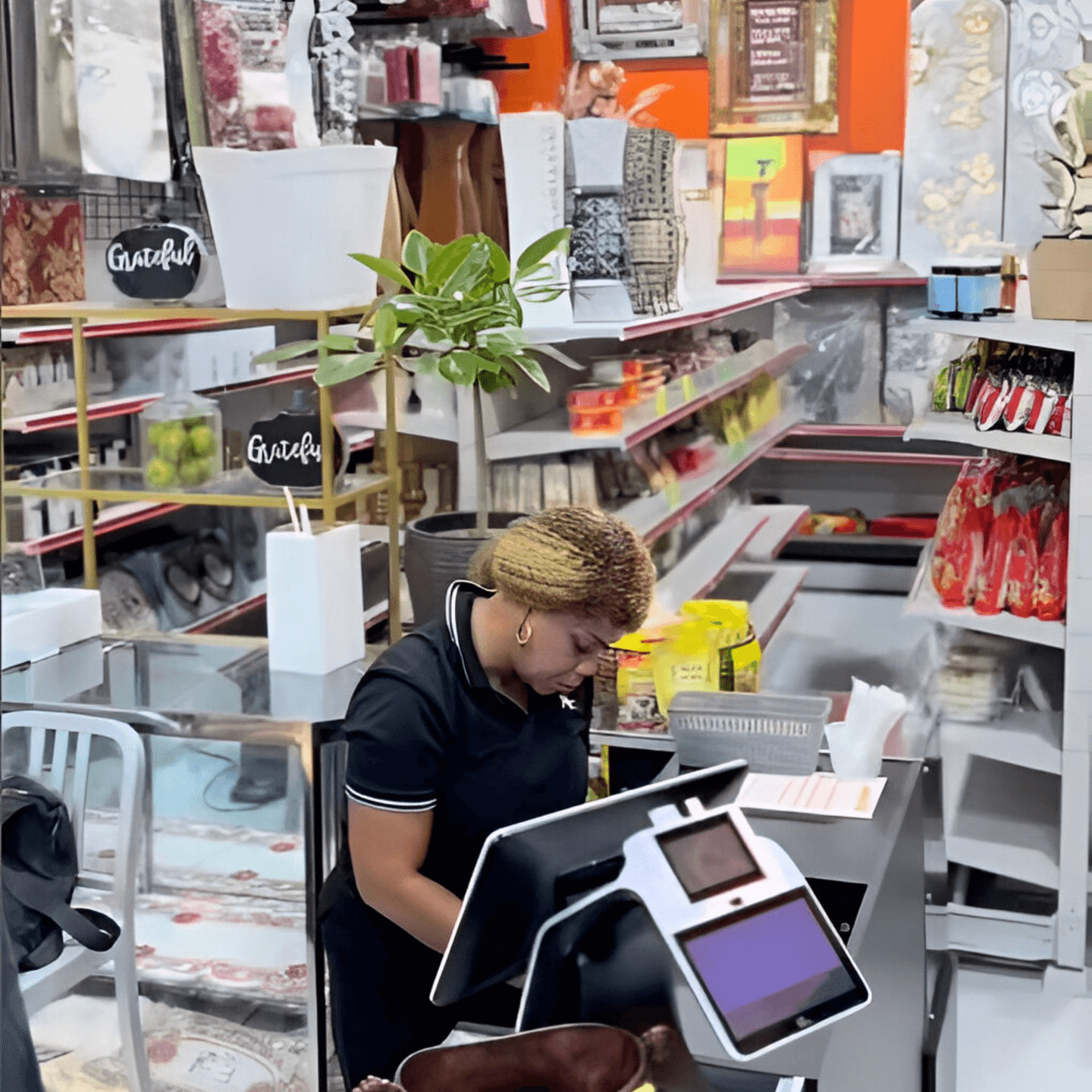 Shop Jamaican Goods at Our Mini Grocery