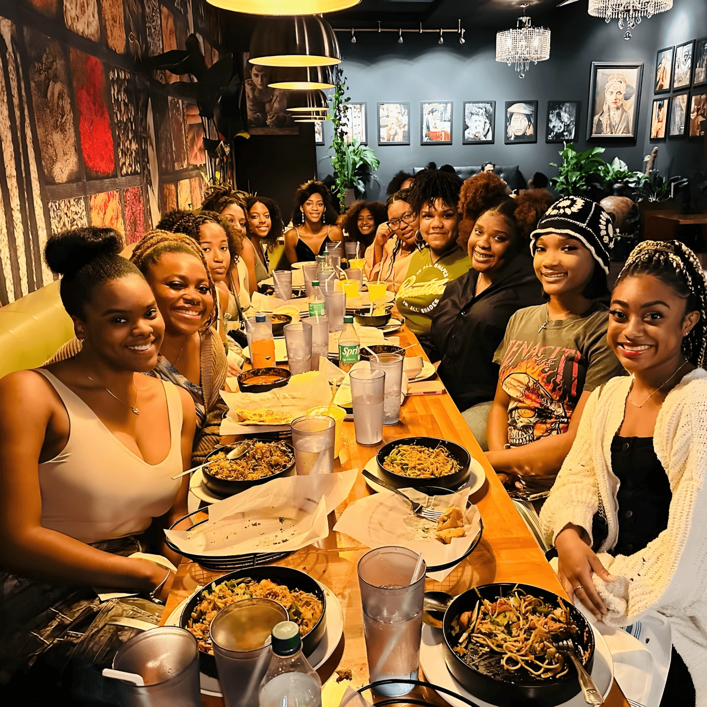 Where Flavor Meets Experience