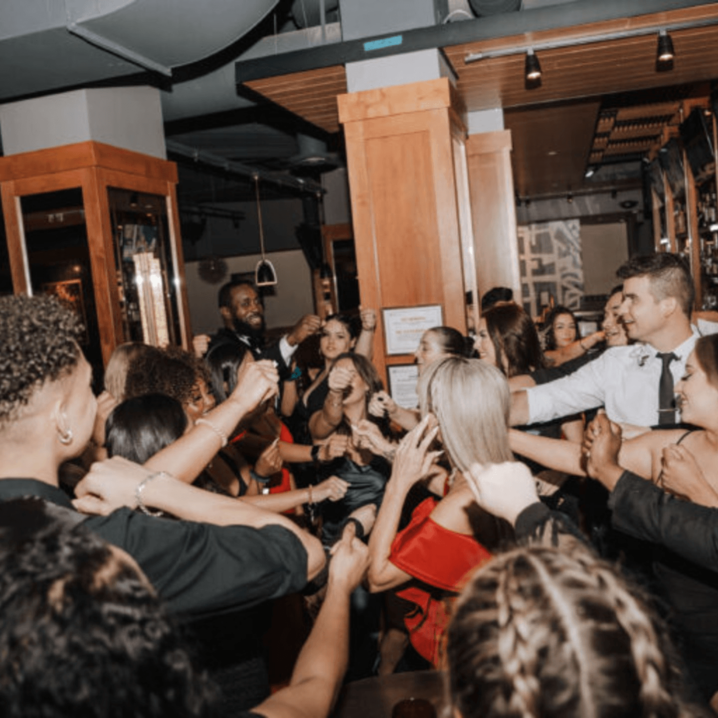 What We’re All About: Luxury Sports Bar