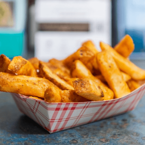 Golden Crispy Fries: A Must-Try American Side