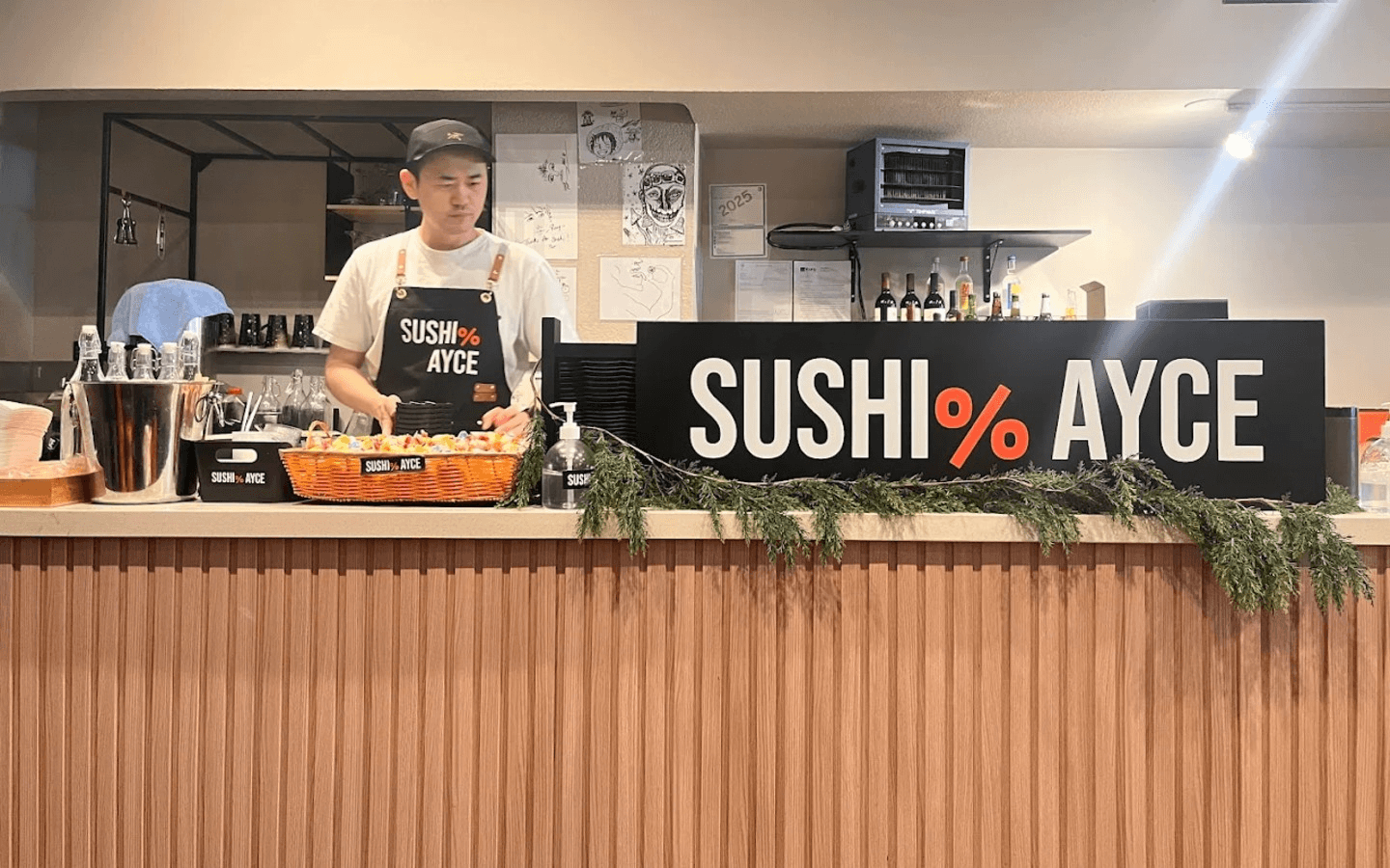 A Dream Rolled Into Every Bite