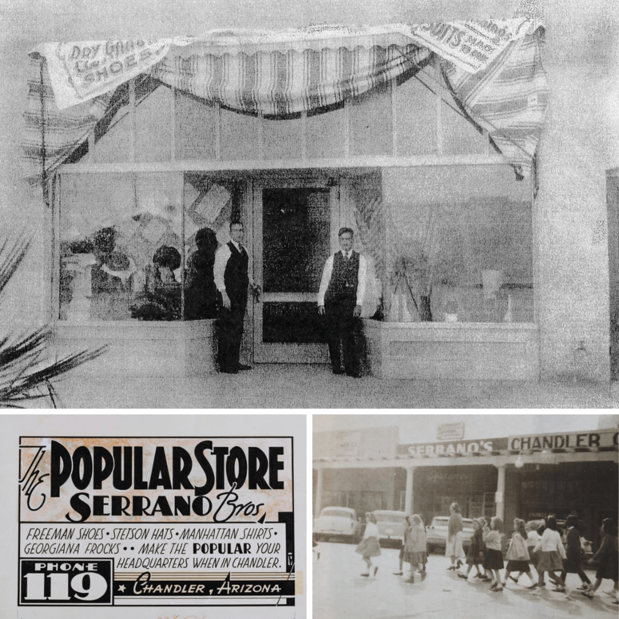 Serrano's Mexican Food Restaurants gallery image #2