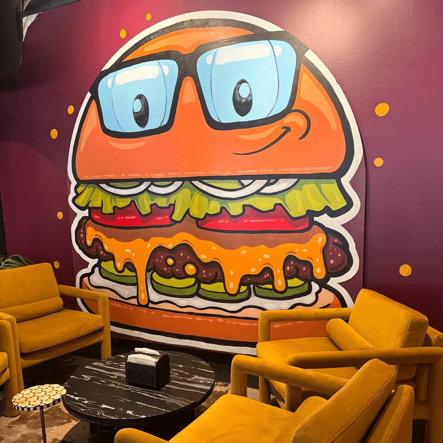 A Fun Place to Dine In or Order Out