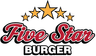 Vallejo Five Star Burger