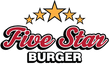 Vallejo Five Star Burger