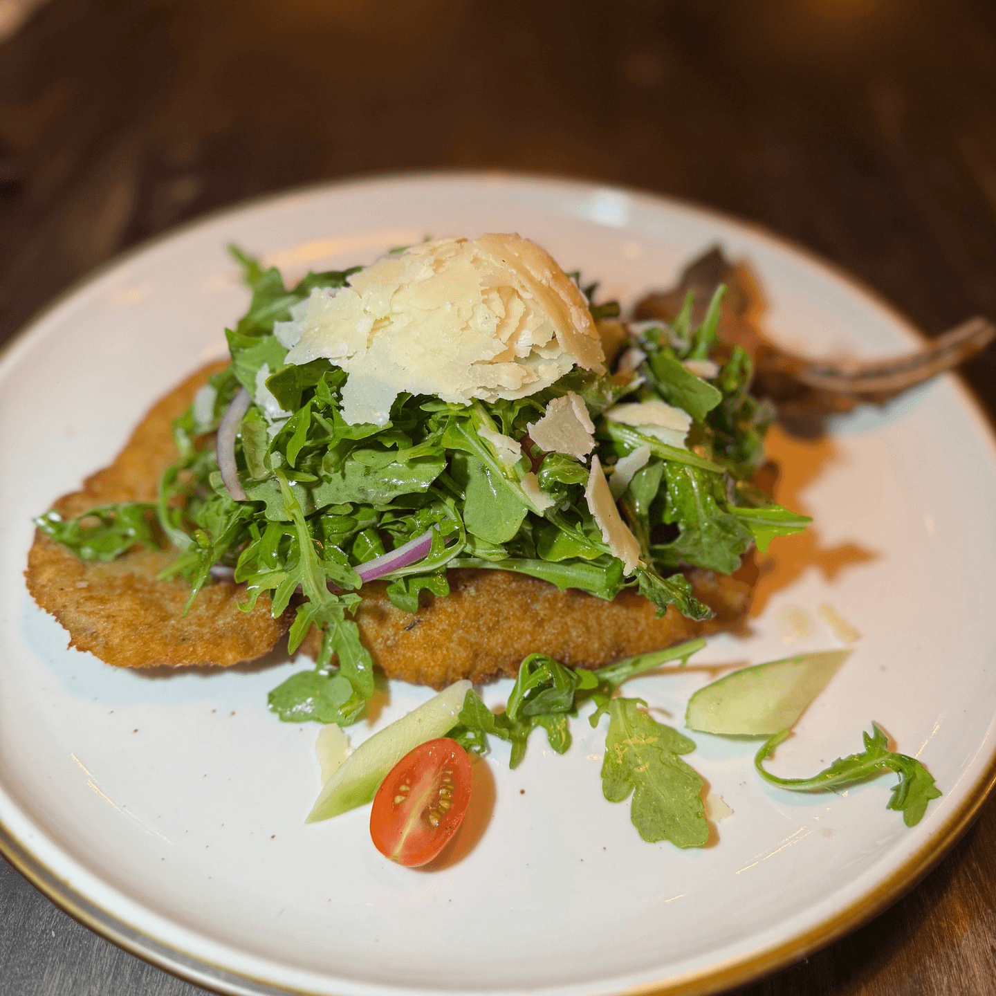 A Modern Approach to Italian Cuisine