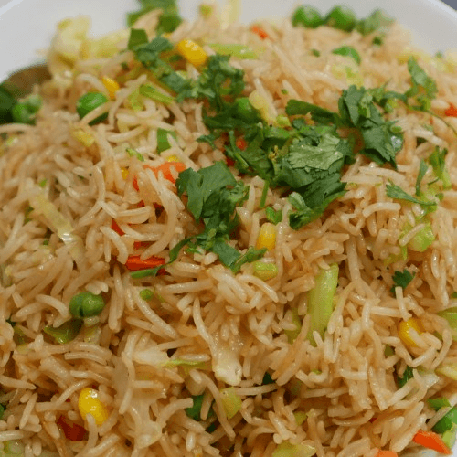 EGG FRIED RICE