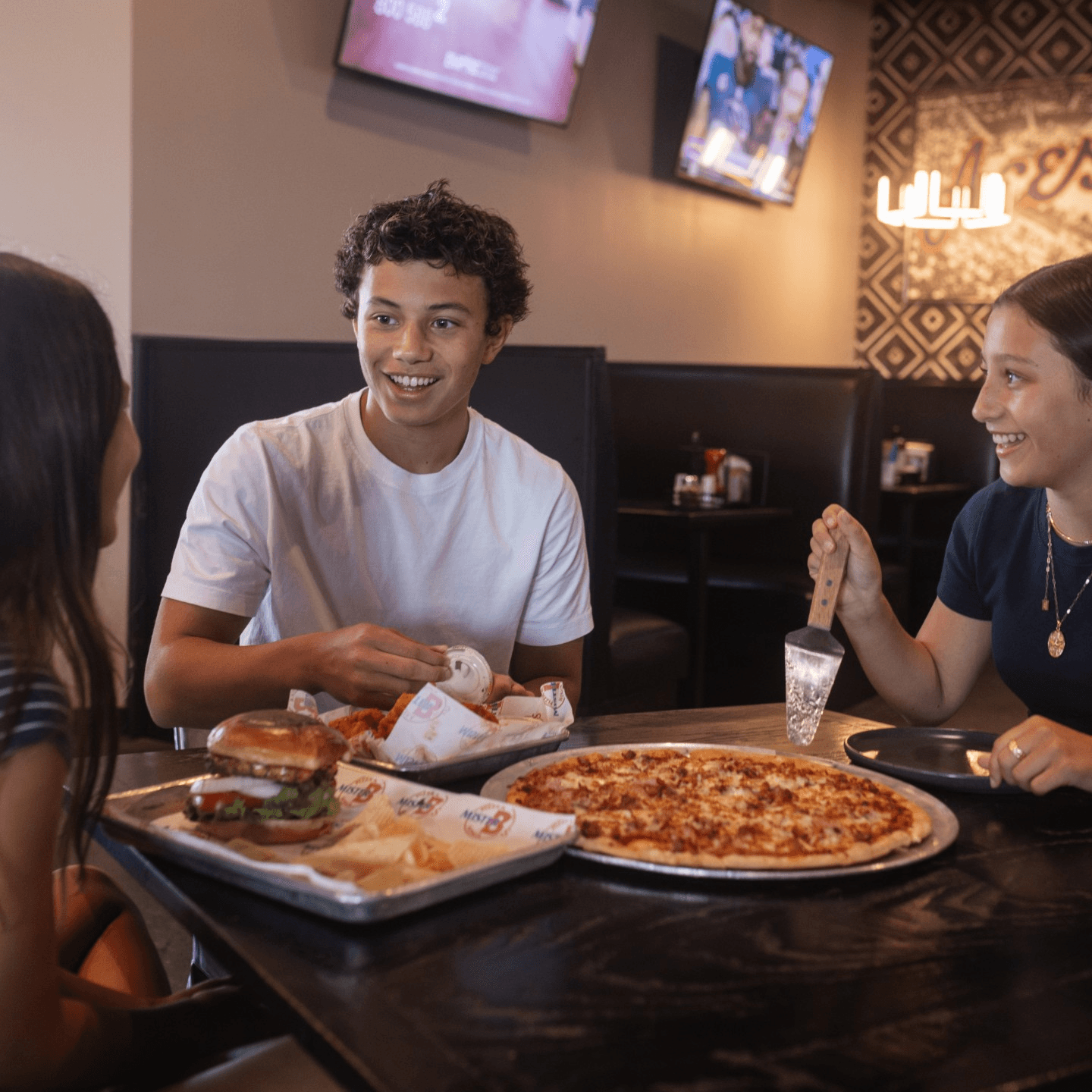 Find Your Local Mister B's