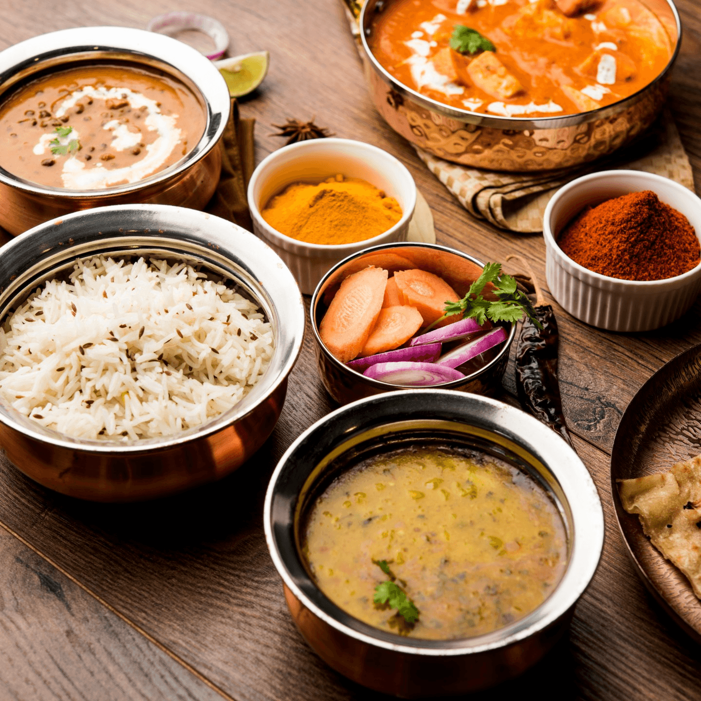 Indian Catering for Your Next Event in Vienna