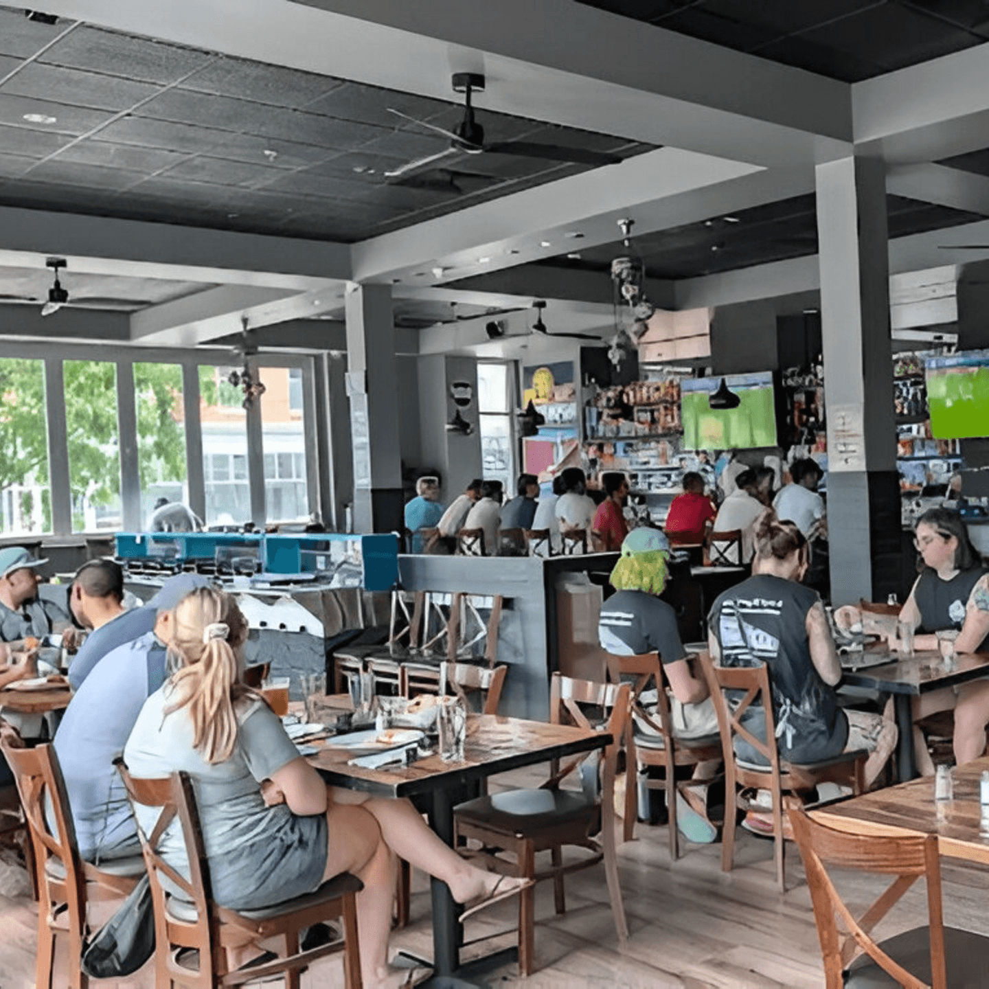 Where Flavor Meets Atmosphere