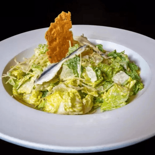 Fresh Caesar Salad: A Classic Favorite