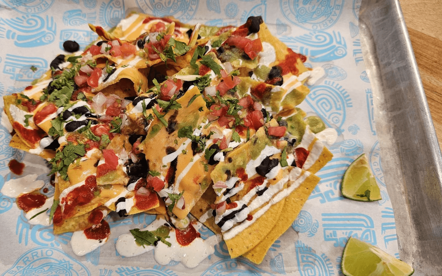 El Barrio Mexican Grill Rewards