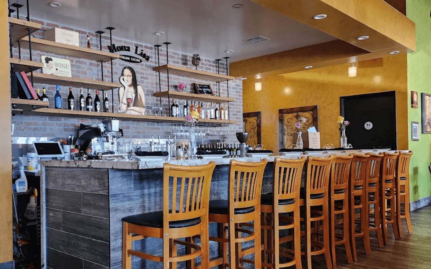 Mona Lisa Cucina Rewards