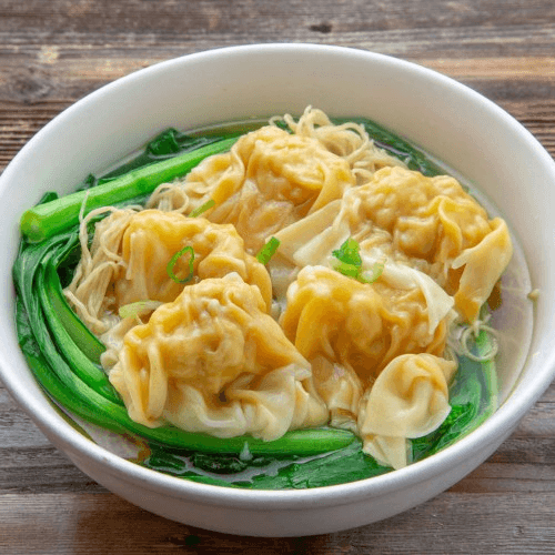 N26 Wonton Noodle Soup 雲吞湯麵 