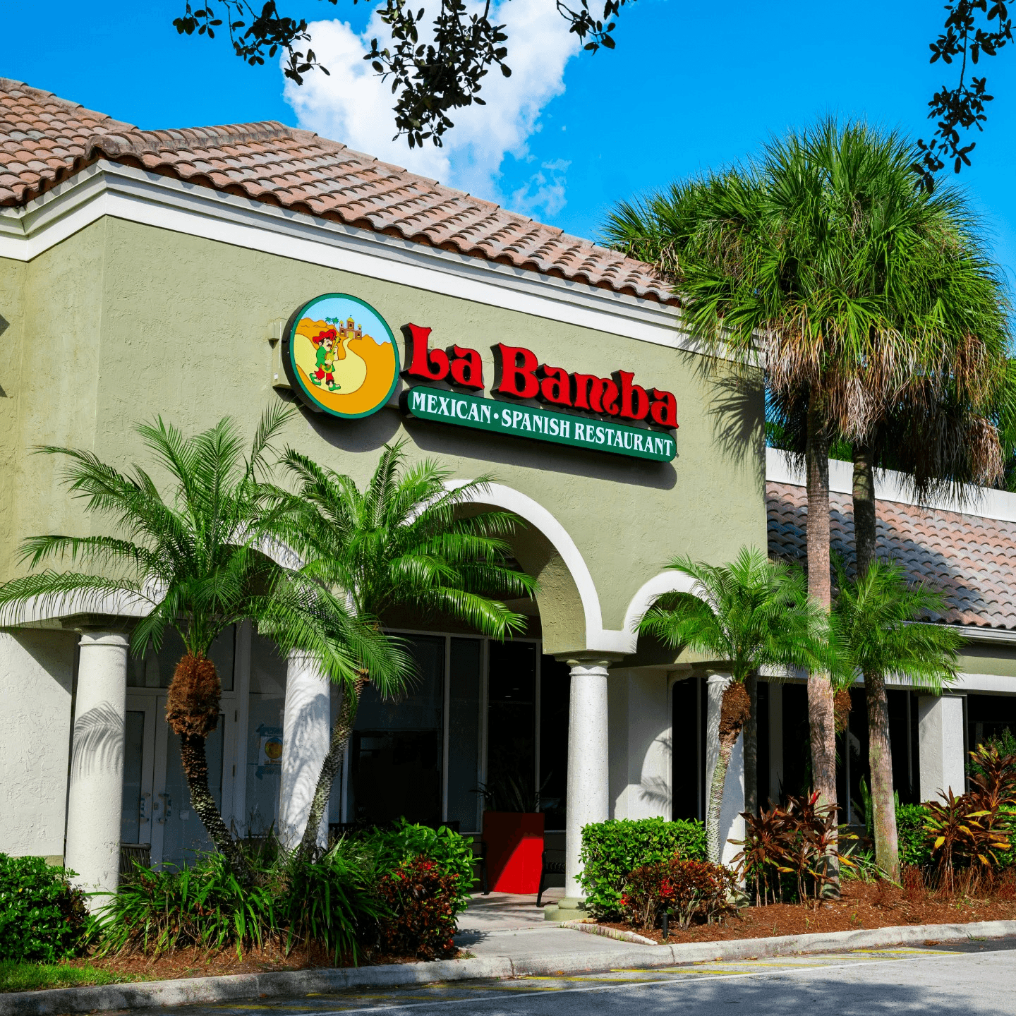 La Bamba - Plantation