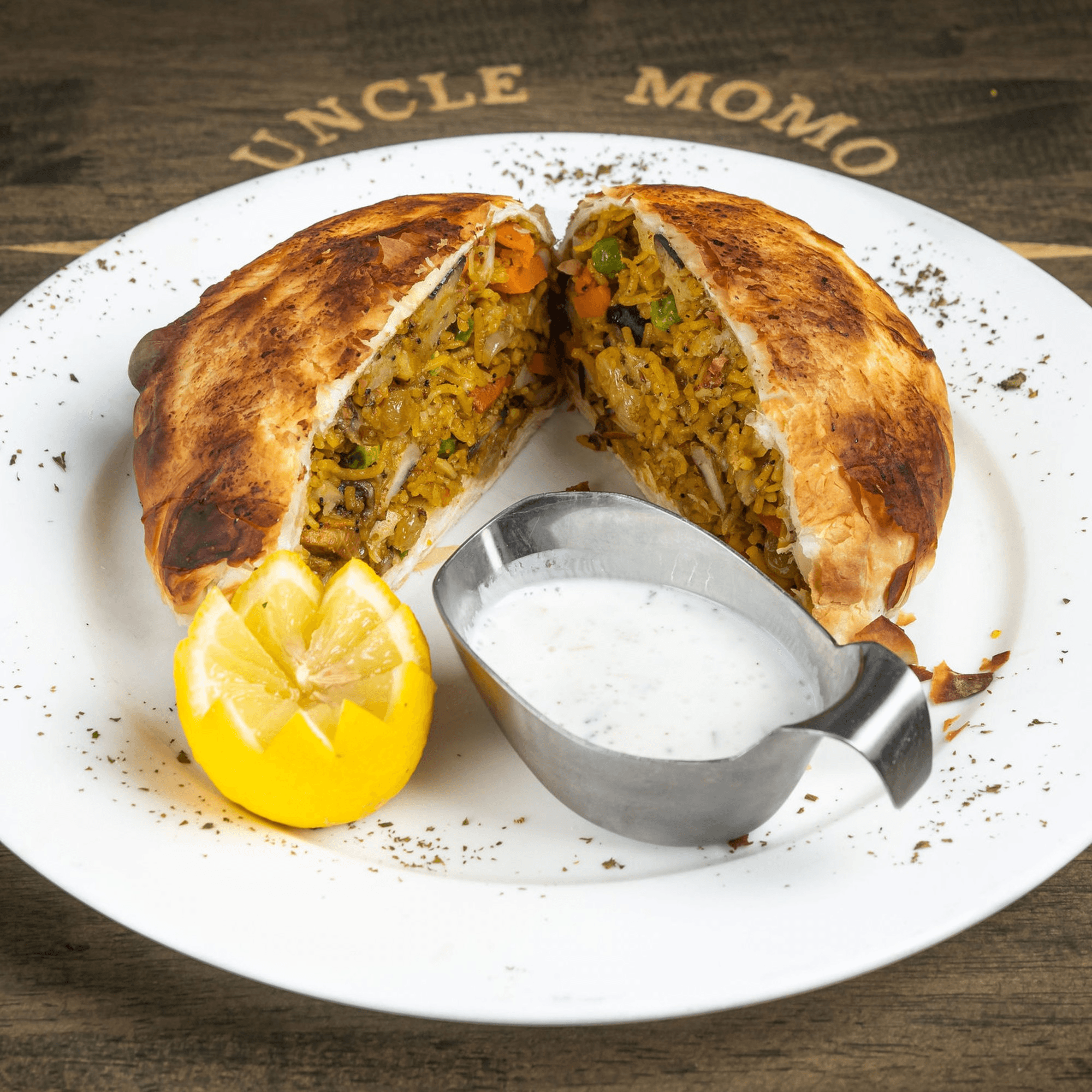 Uncle Momo gallery image #1