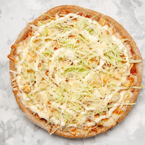 CAULIFLOWER PIZZA (Small).