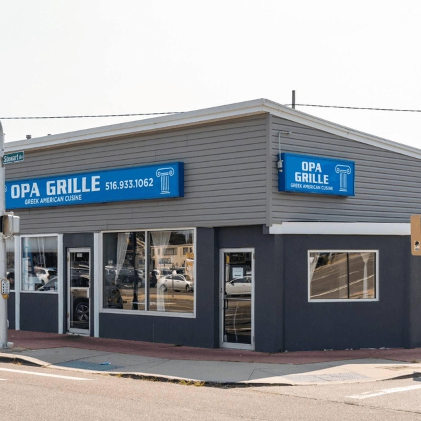 Welcome to Opa Grille