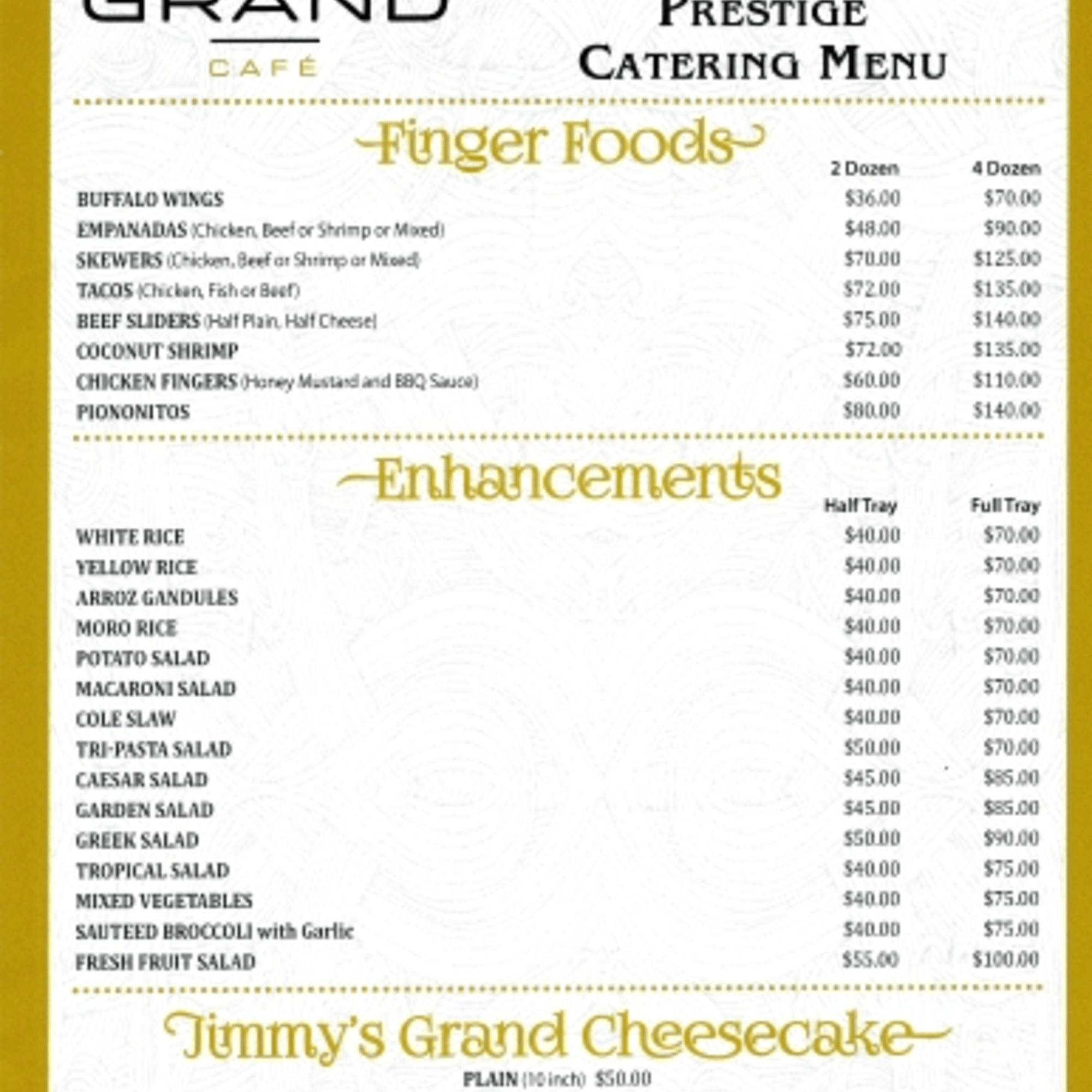 Jimmy's Grand Cafe gallery image #2