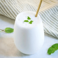 Pitcher of Lassi.