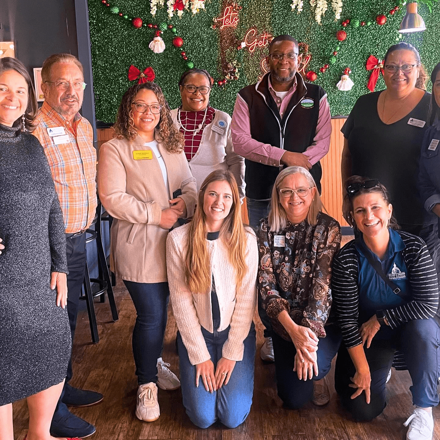 Built on Care and Community