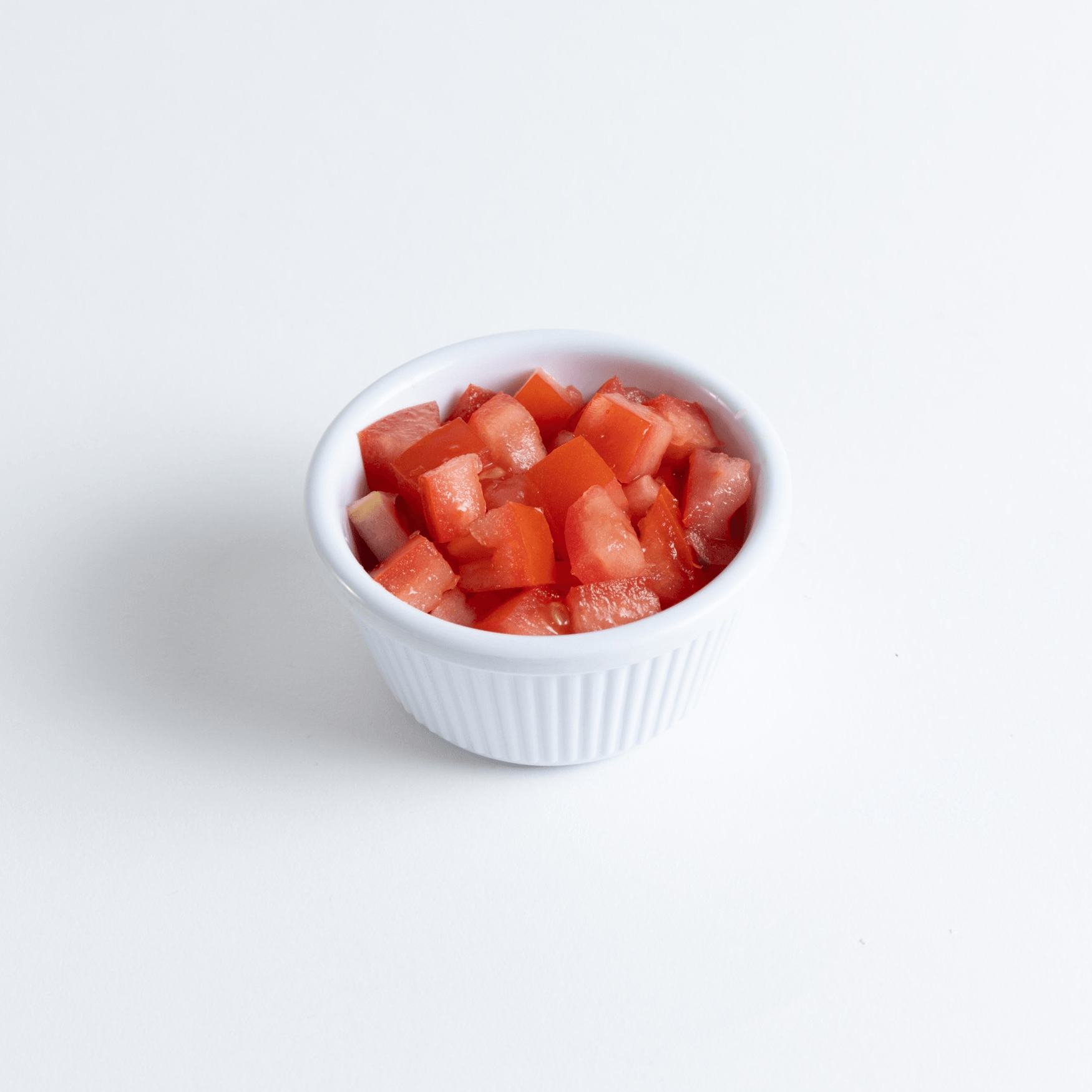 Sliced Tomatoes