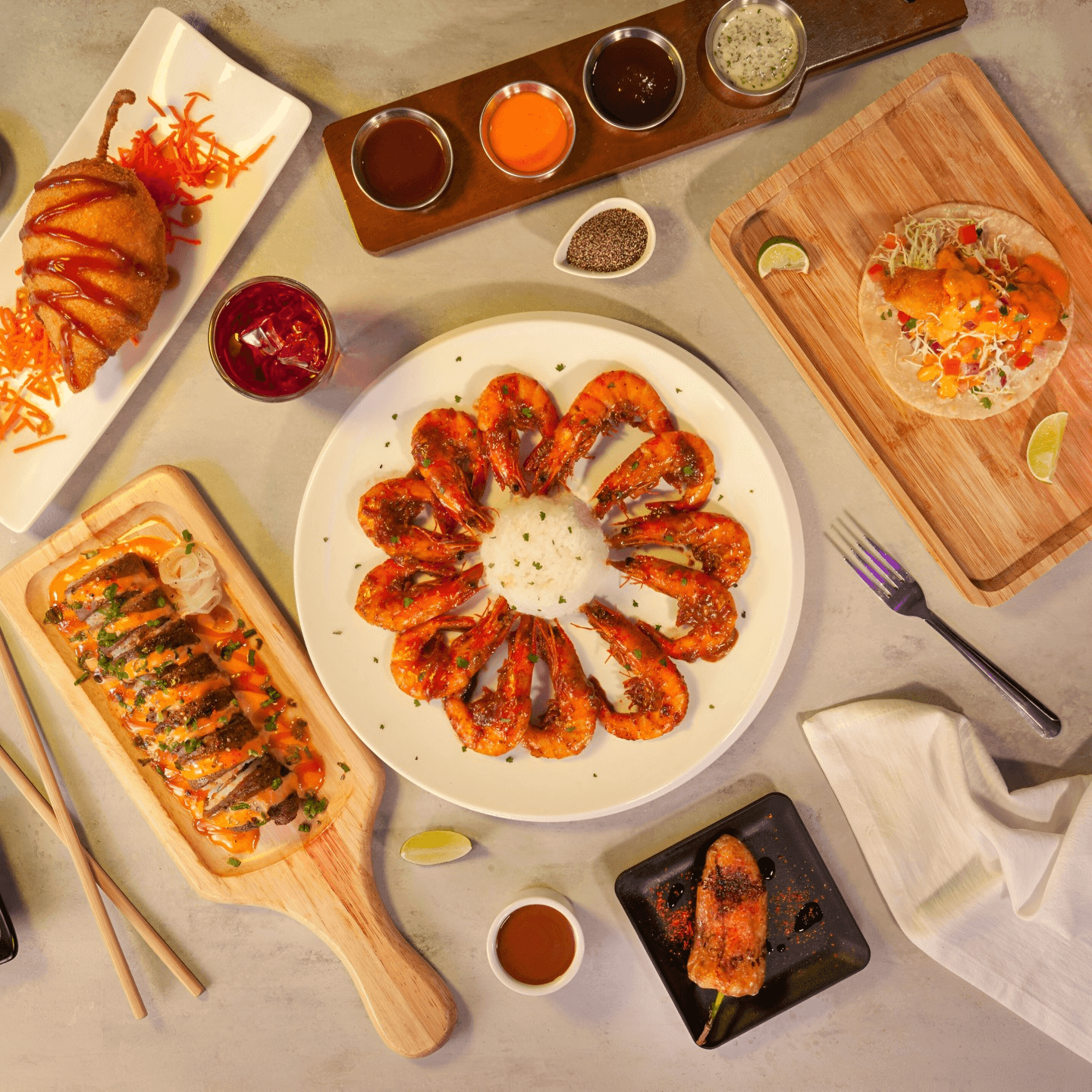 Signature Rolls and Flavors You’ll Love