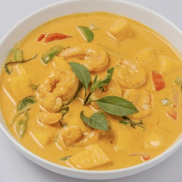 Mango Curry.